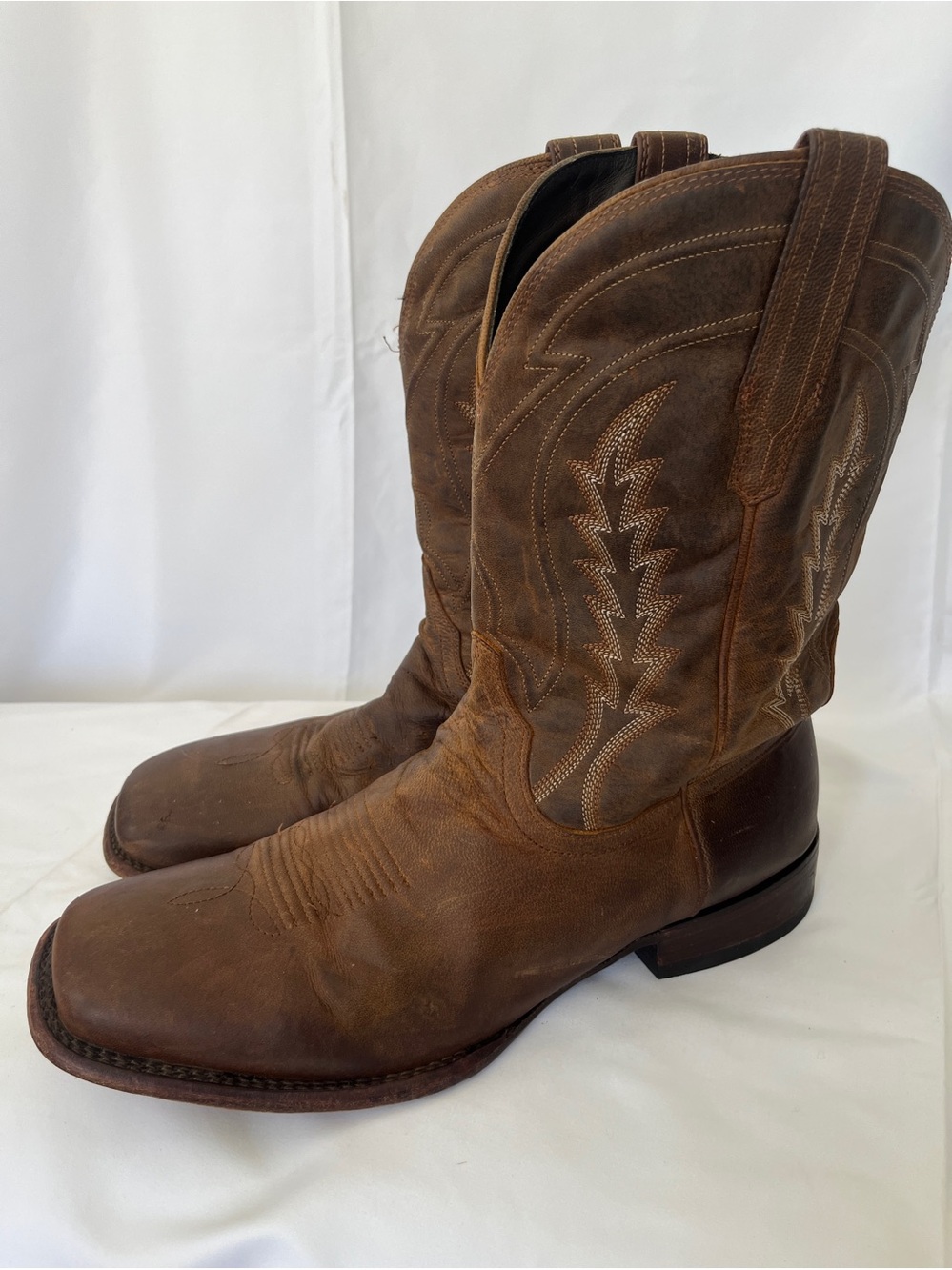 Tecovas Boots Men's Size 15